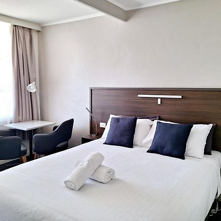 Motel Yarrawonga Zewnętrze zdjęcie