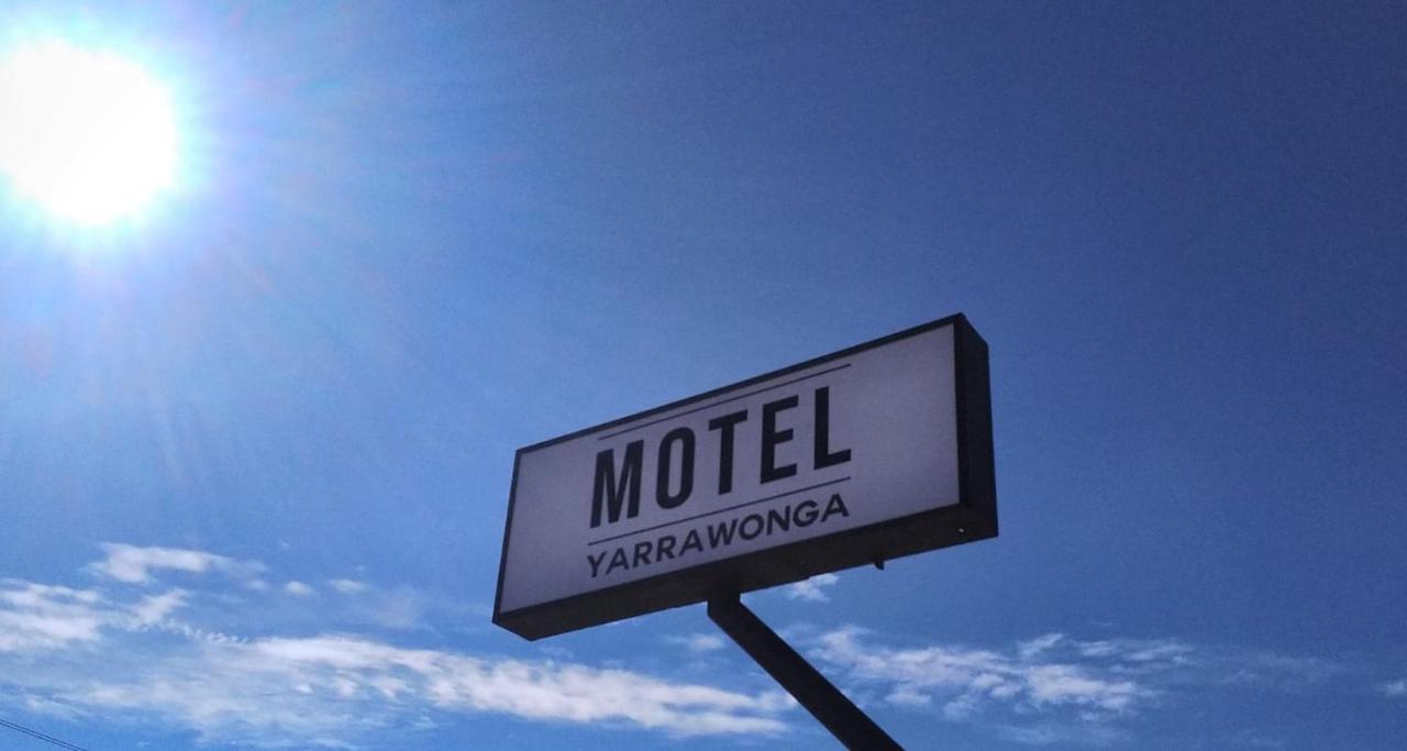 Motel Yarrawonga Zewnętrze zdjęcie
