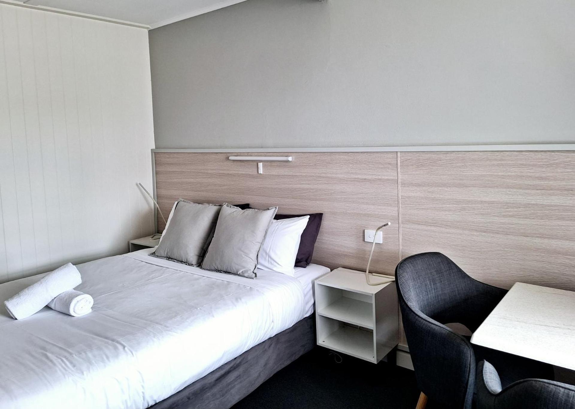 Motel Yarrawonga Zewnętrze zdjęcie
