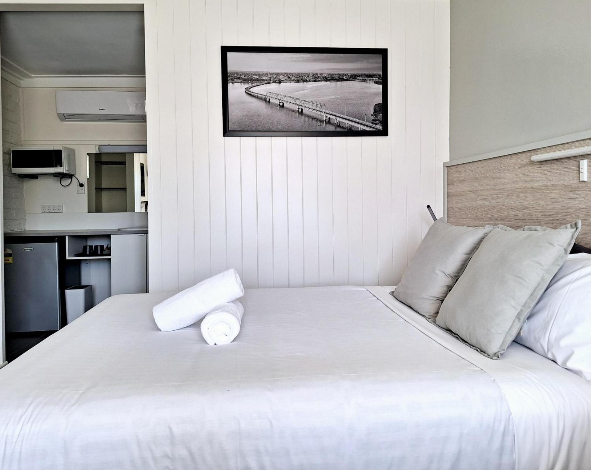 Motel Yarrawonga Zewnętrze zdjęcie