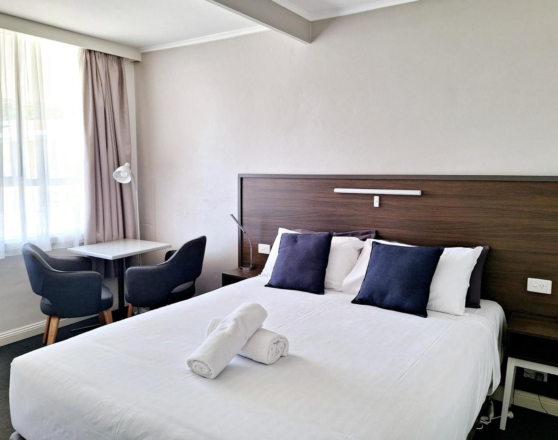Motel Yarrawonga Zewnętrze zdjęcie