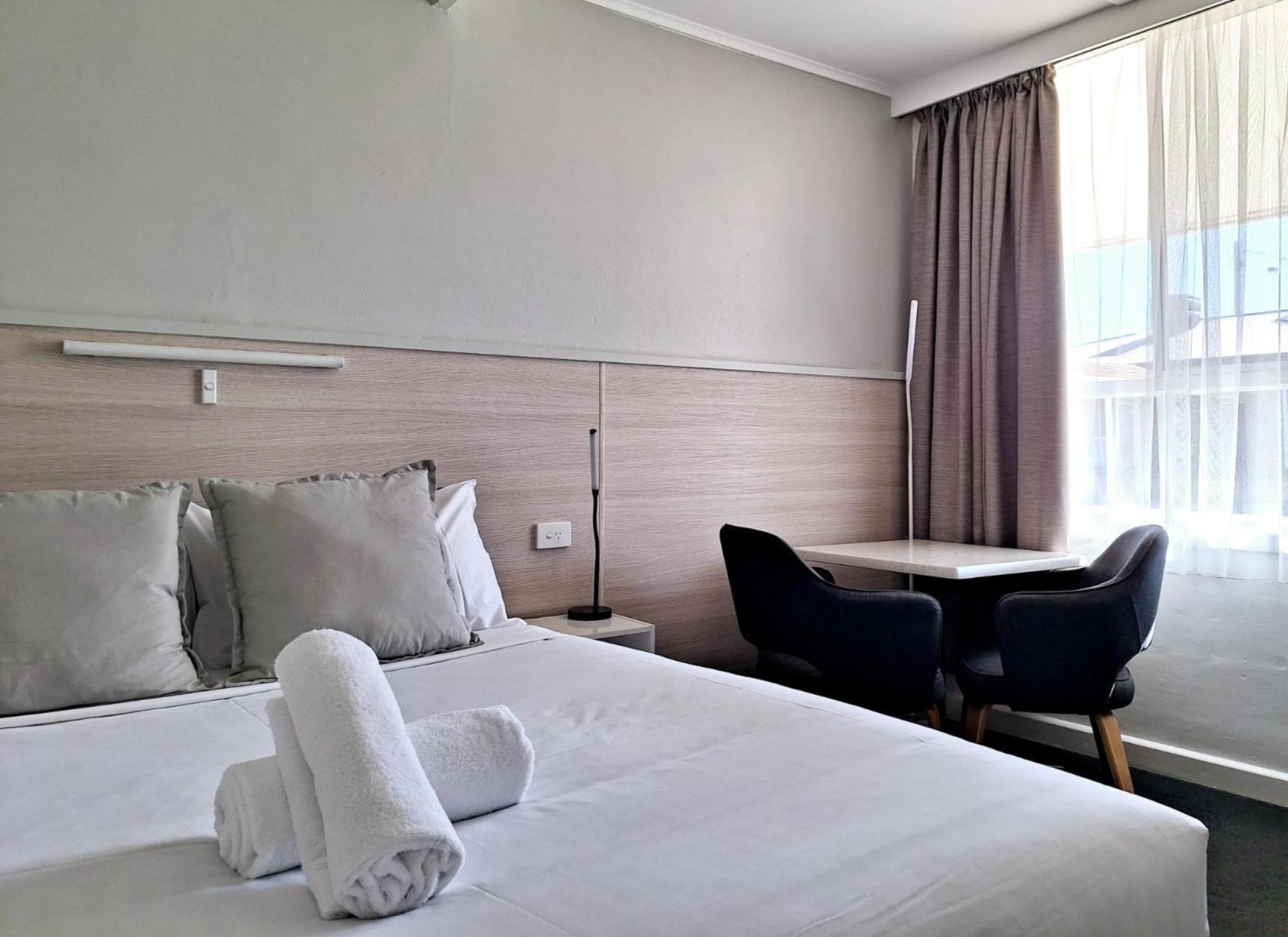 Motel Yarrawonga Zewnętrze zdjęcie