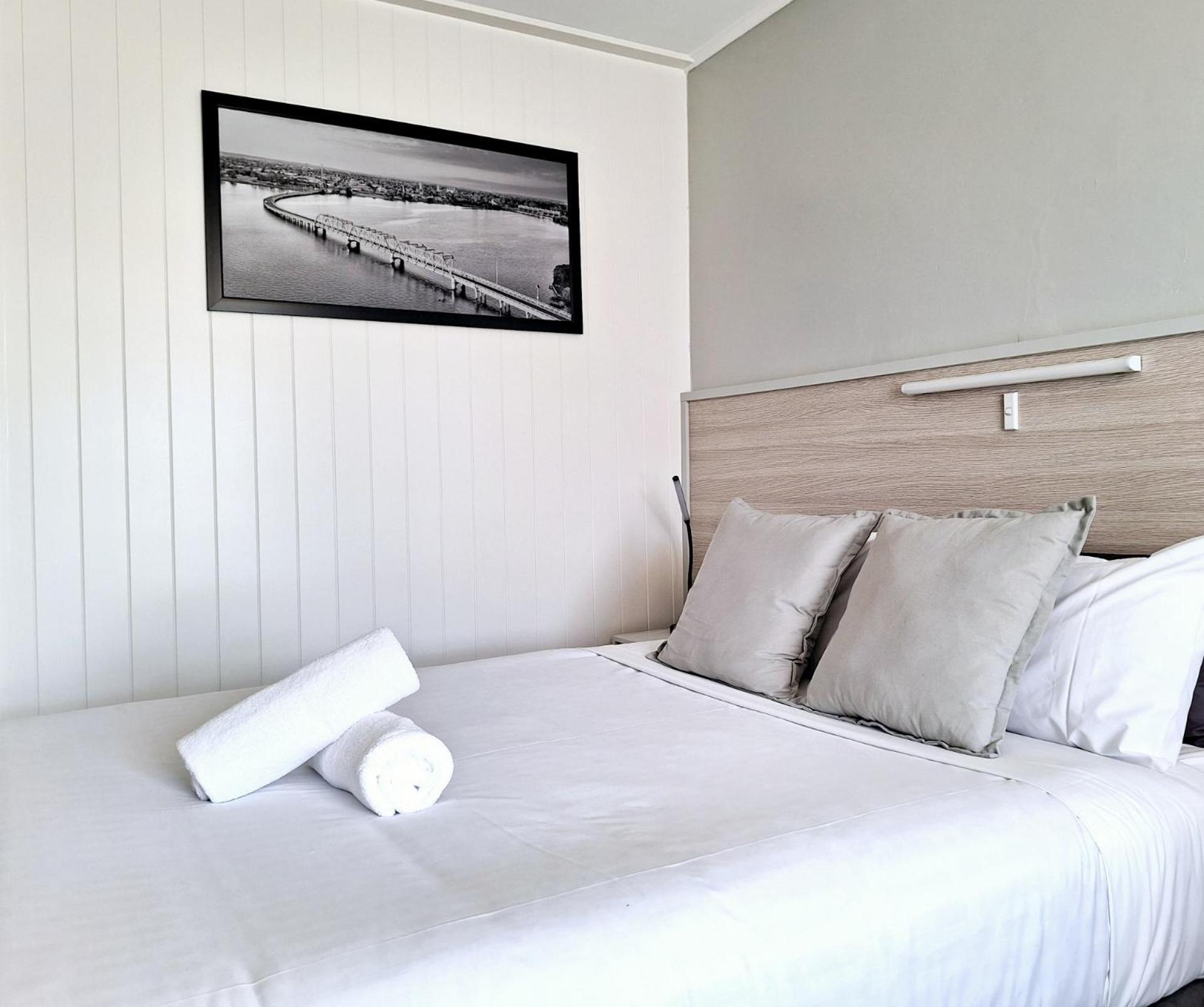 Motel Yarrawonga Zewnętrze zdjęcie