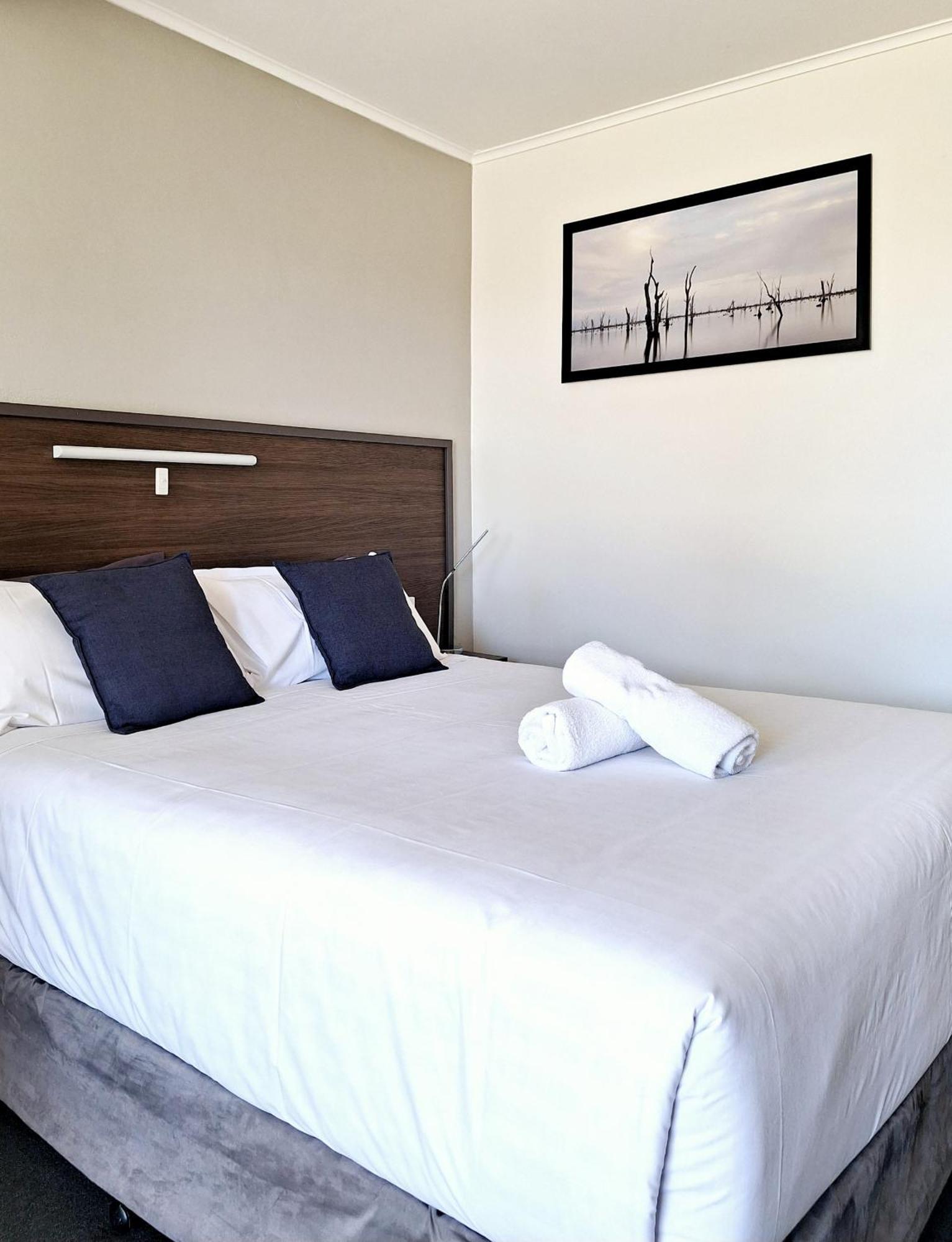 Motel Yarrawonga Zewnętrze zdjęcie