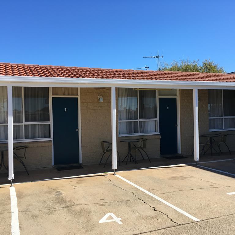 Motel Yarrawonga Zewnętrze zdjęcie