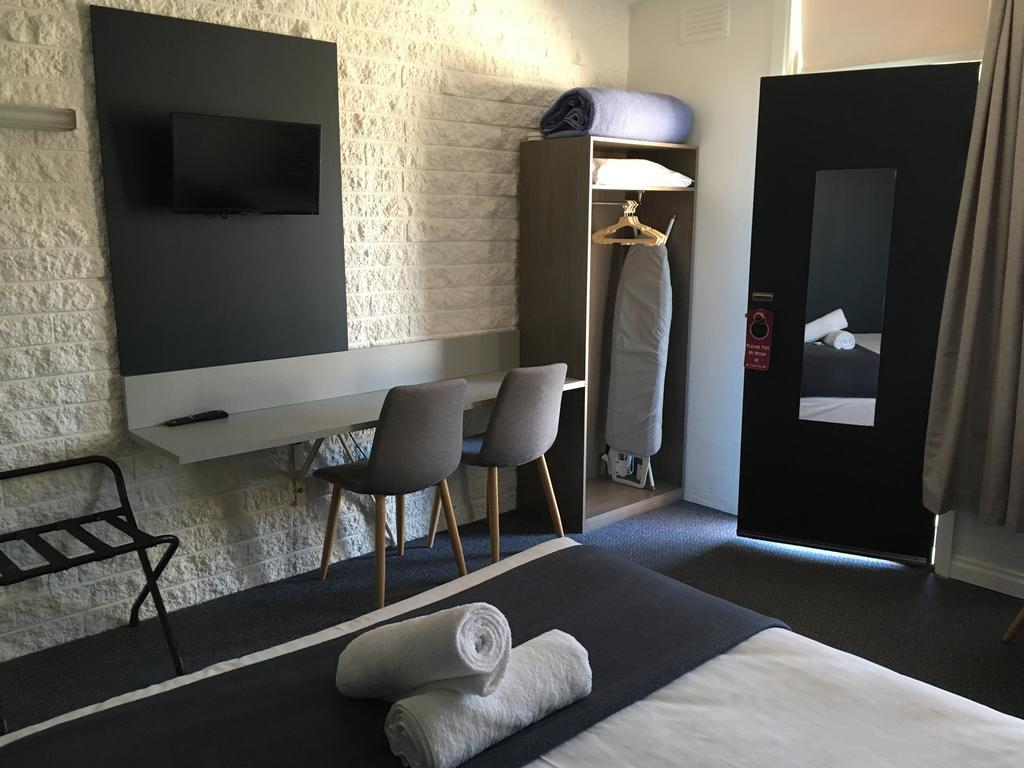 Motel Yarrawonga Zewnętrze zdjęcie