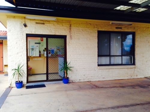 Motel Yarrawonga Zewnętrze zdjęcie