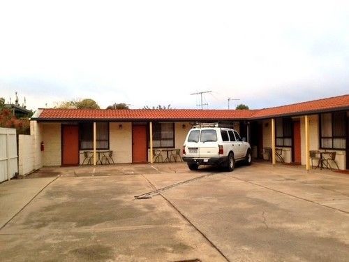 Motel Yarrawonga Zewnętrze zdjęcie