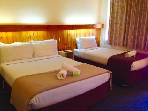 Motel Yarrawonga Zewnętrze zdjęcie
