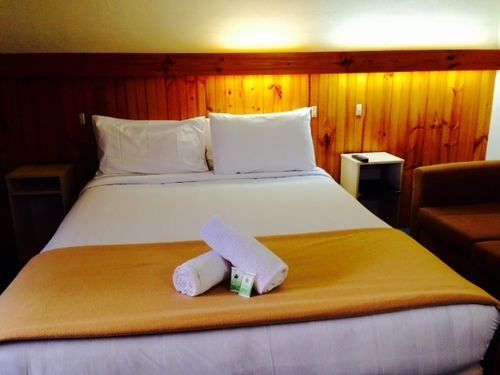 Motel Yarrawonga Zewnętrze zdjęcie