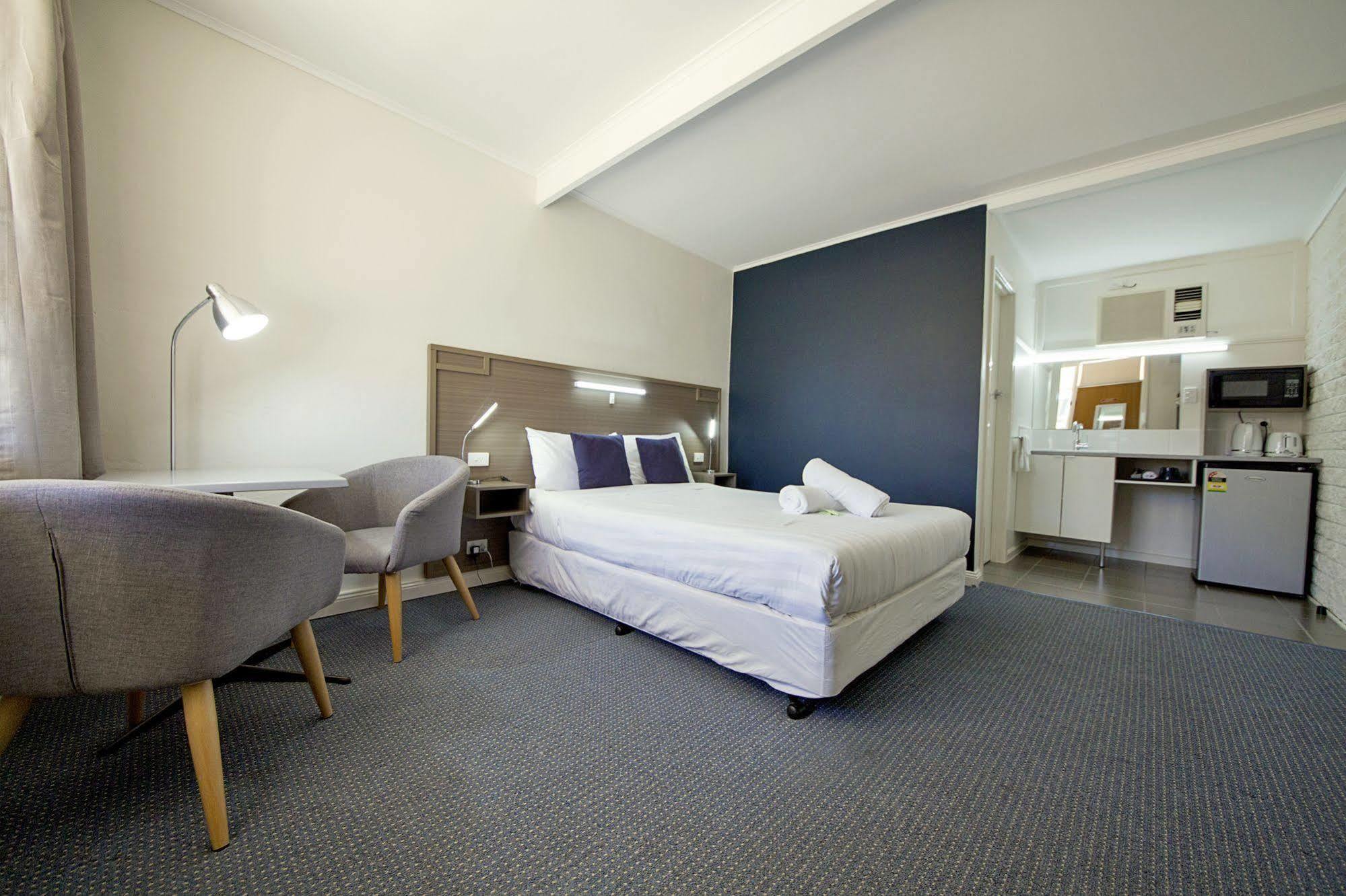 Motel Yarrawonga Zewnętrze zdjęcie