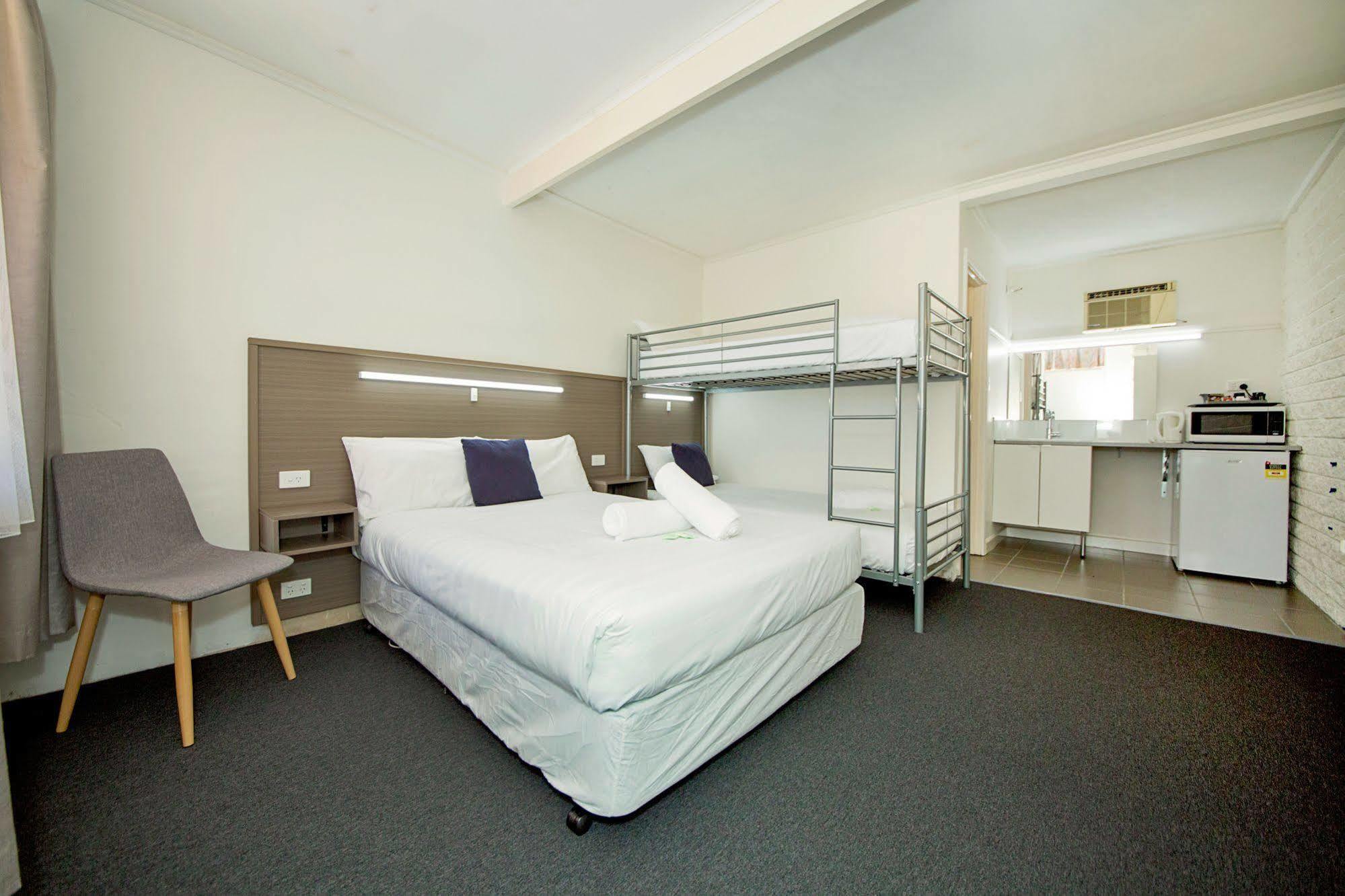 Motel Yarrawonga Zewnętrze zdjęcie