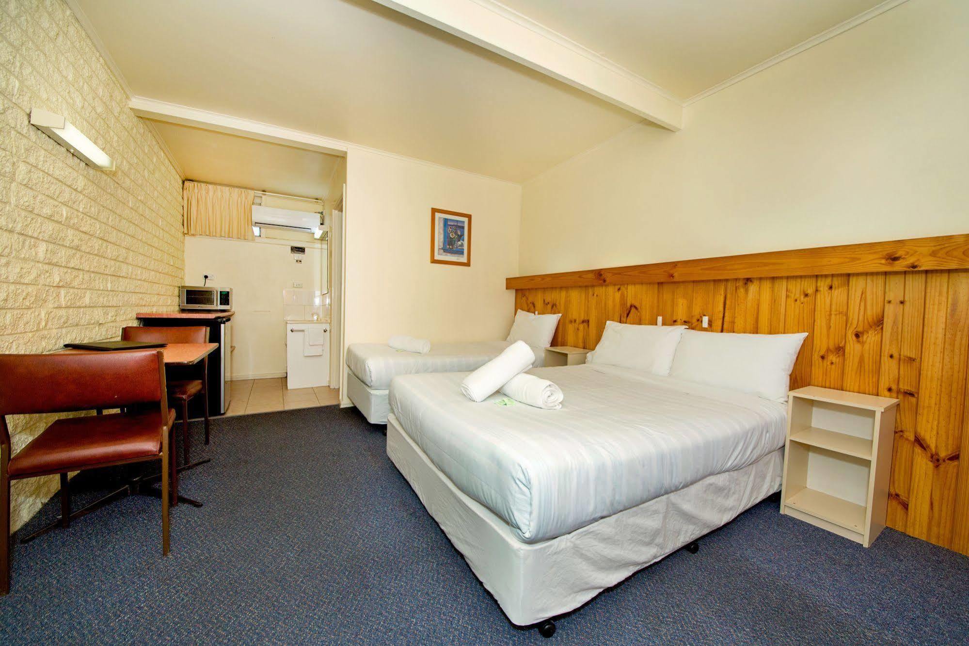 Motel Yarrawonga Zewnętrze zdjęcie