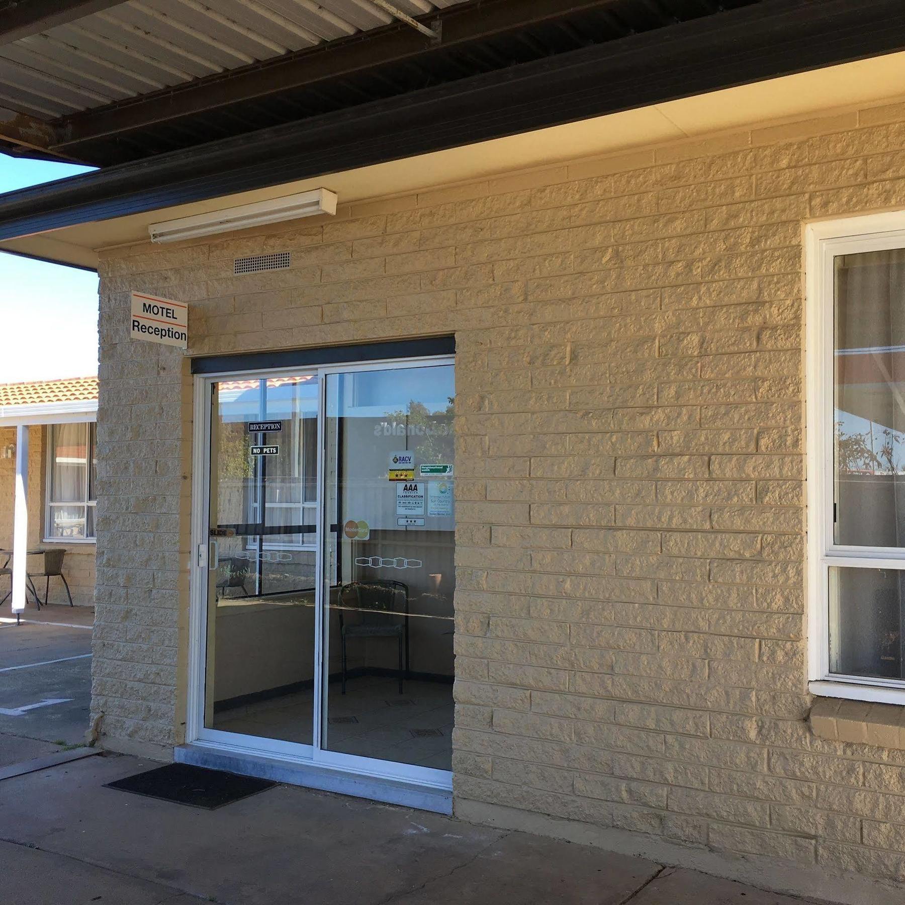 Motel Yarrawonga Zewnętrze zdjęcie