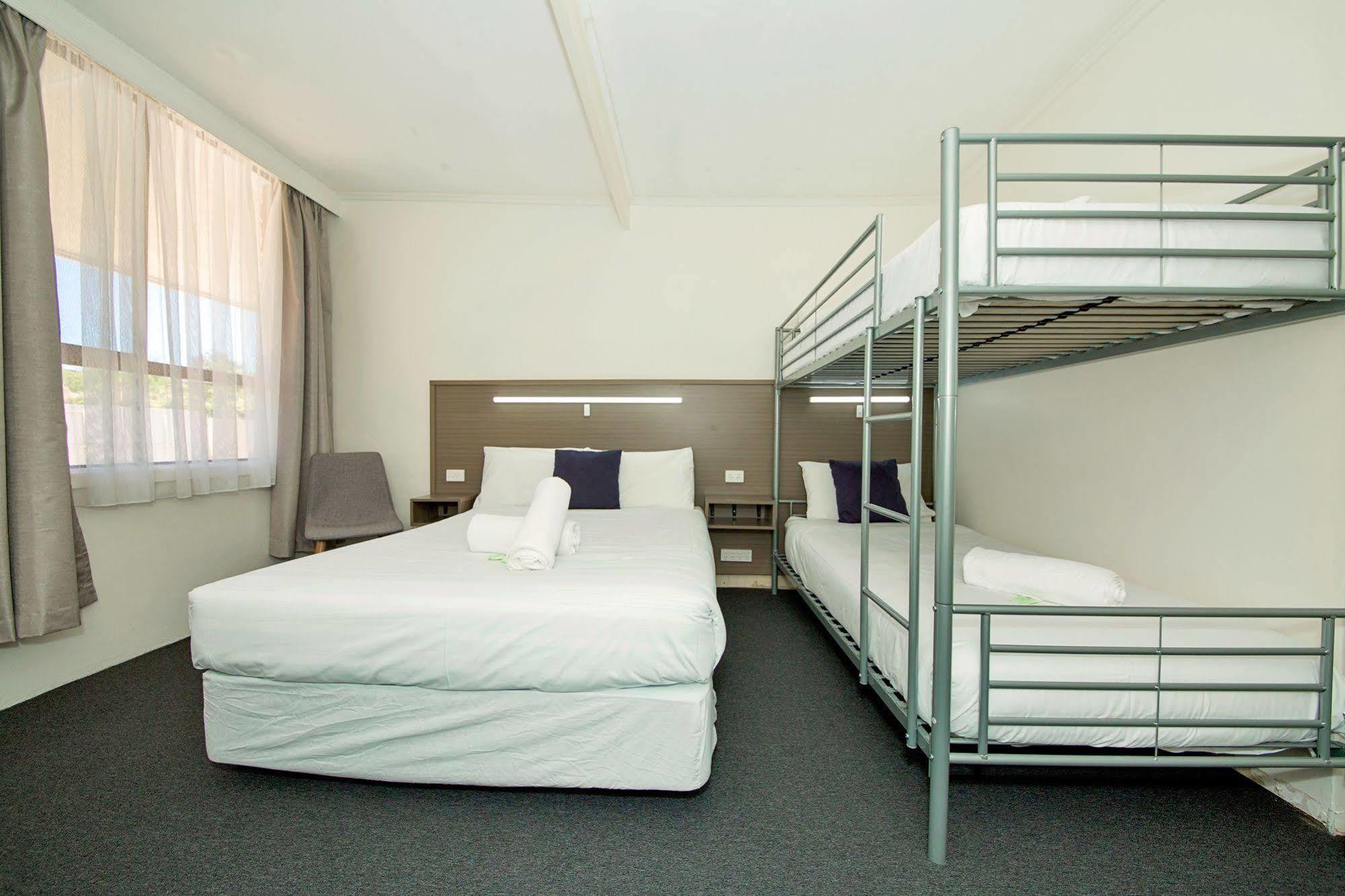 Motel Yarrawonga Zewnętrze zdjęcie