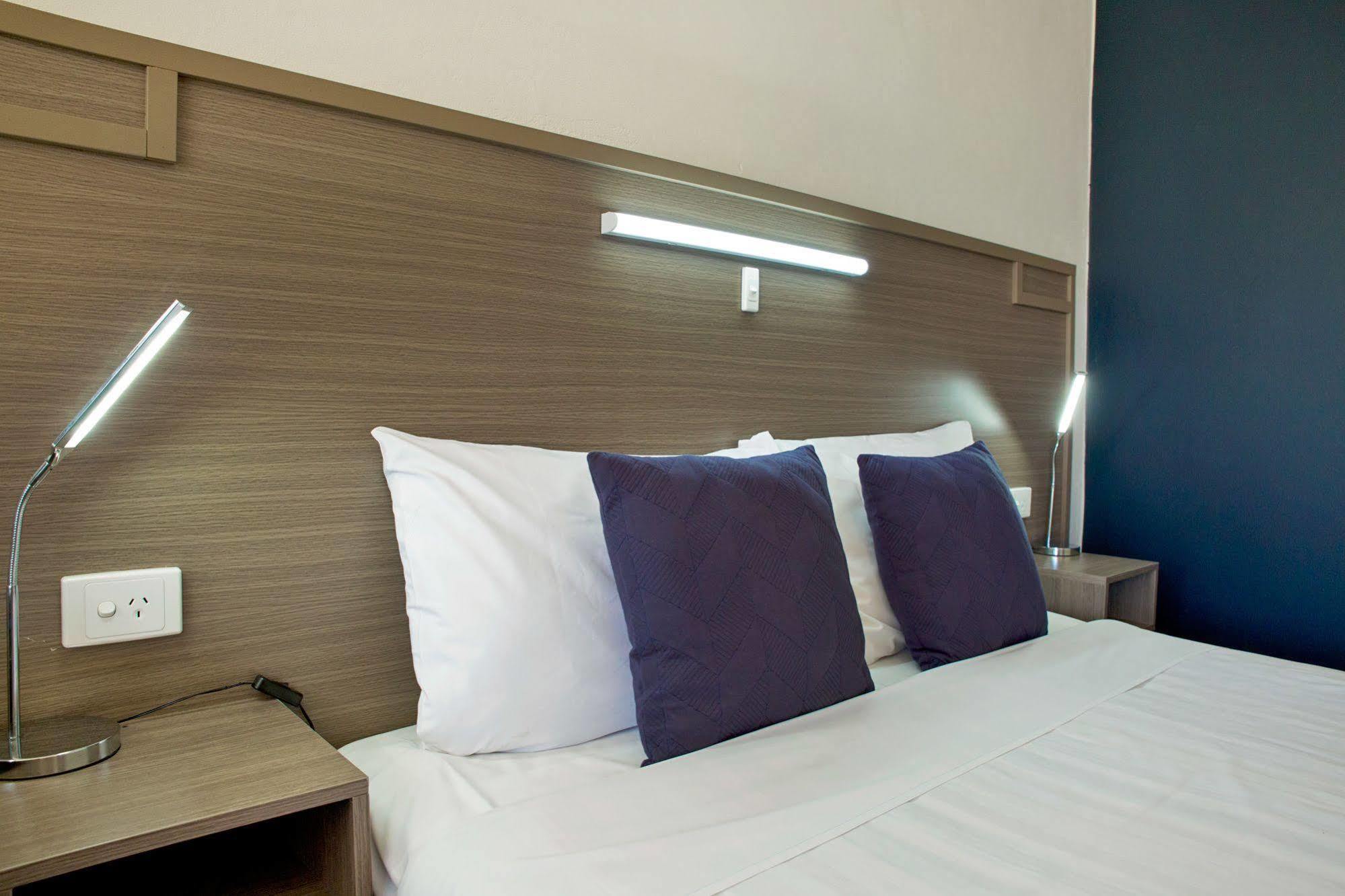 Motel Yarrawonga Zewnętrze zdjęcie